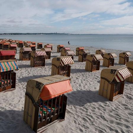 Strandburg Strandperle Scharbeutz Exterior foto